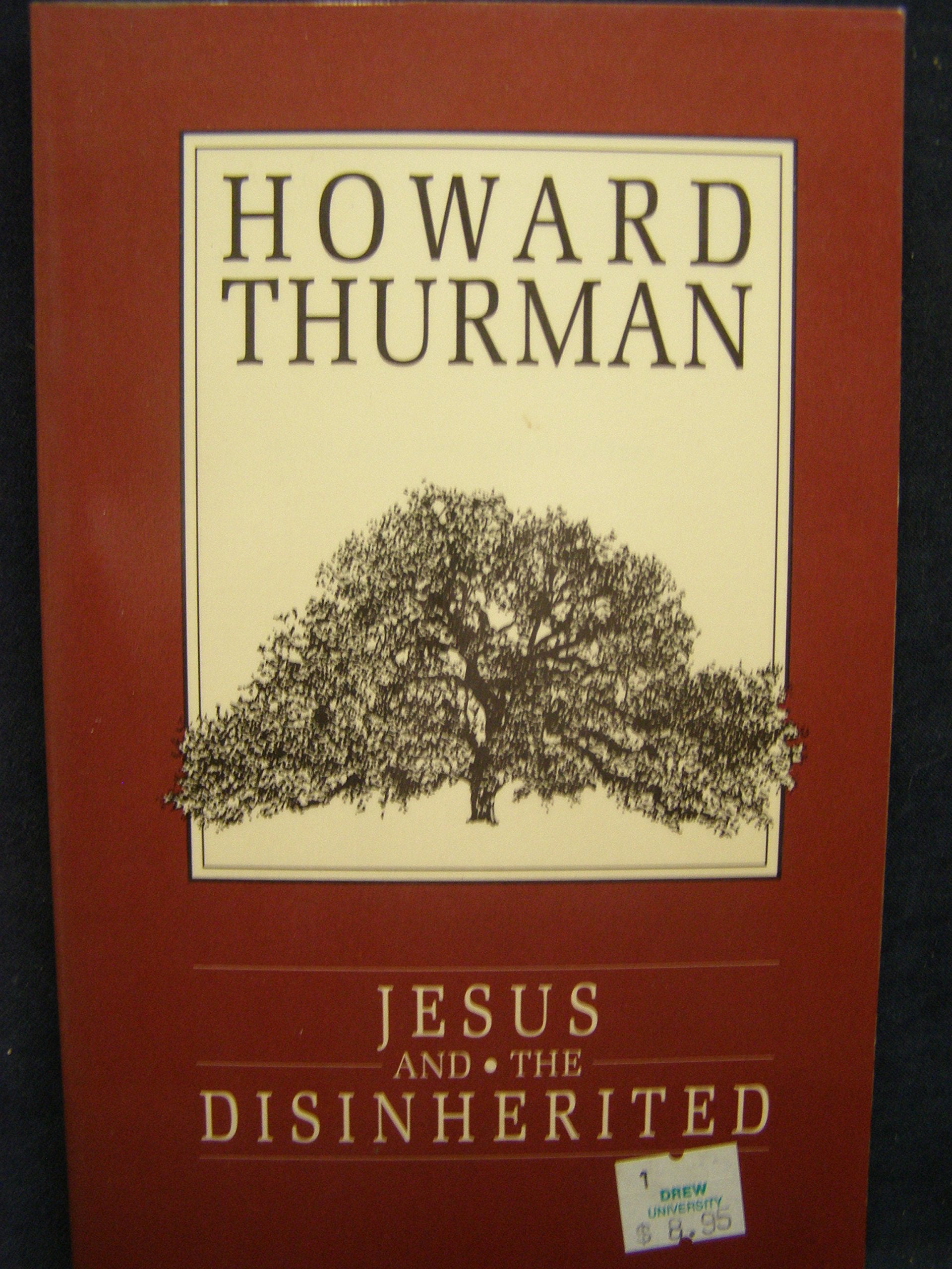 Jesus And The Disinherited,Used