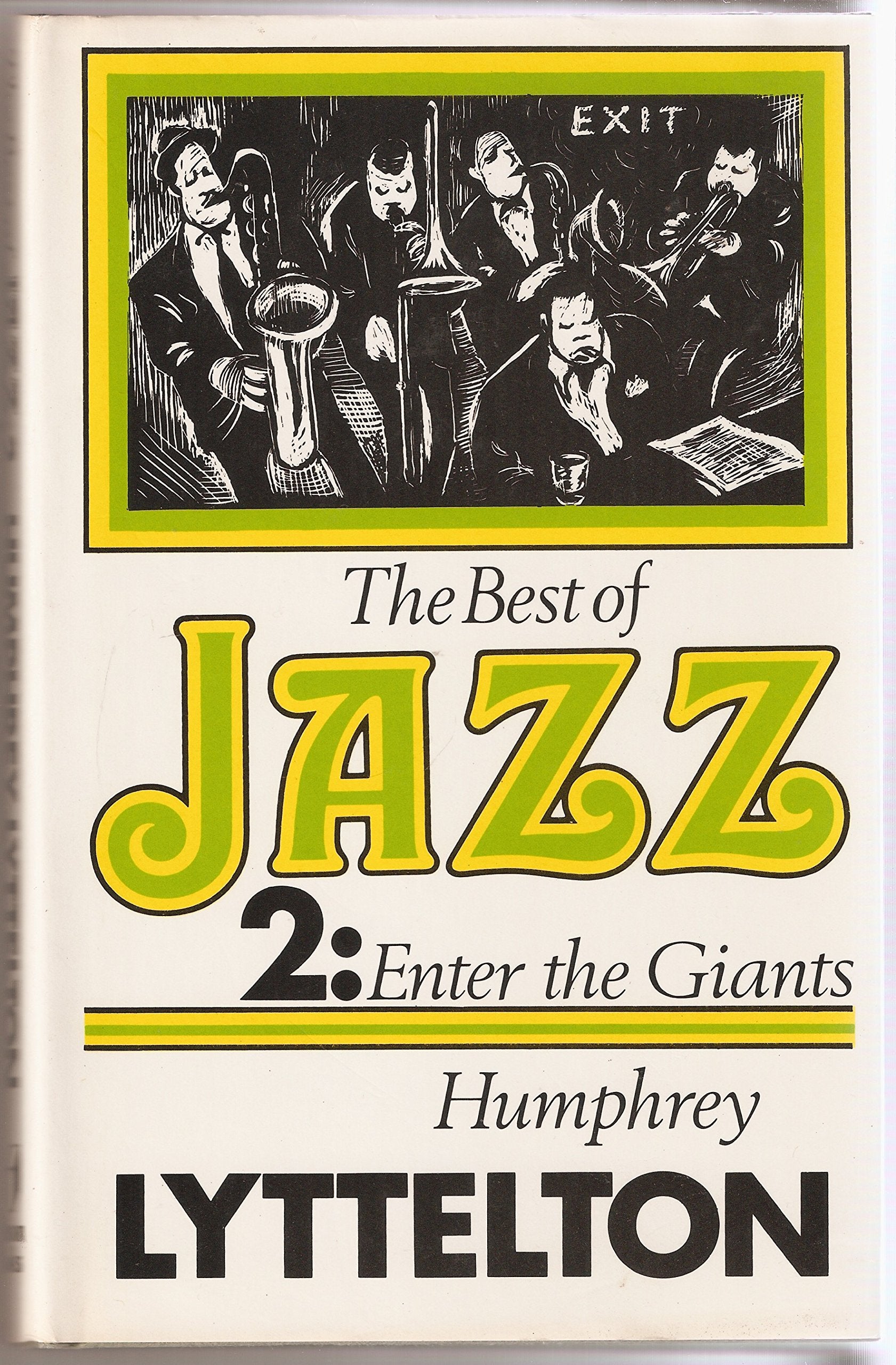 The Best of Jazz II Enter the Giants, 19311944,Used