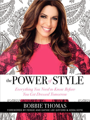 The Power of Style: Everything You Need to Know Before You Get Dressed Tomorrow,Used