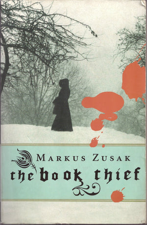 Book Thief-used