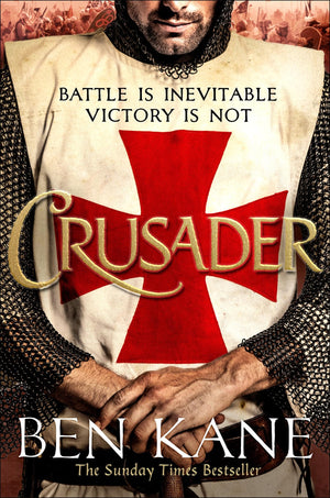 Crusader: The perfect gift for Fathers Day,Used