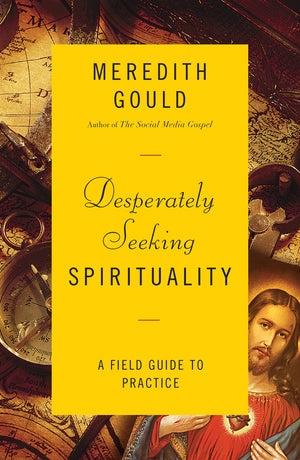 Desperately Seeking Spirituality: A Field Guide To Practice,Used