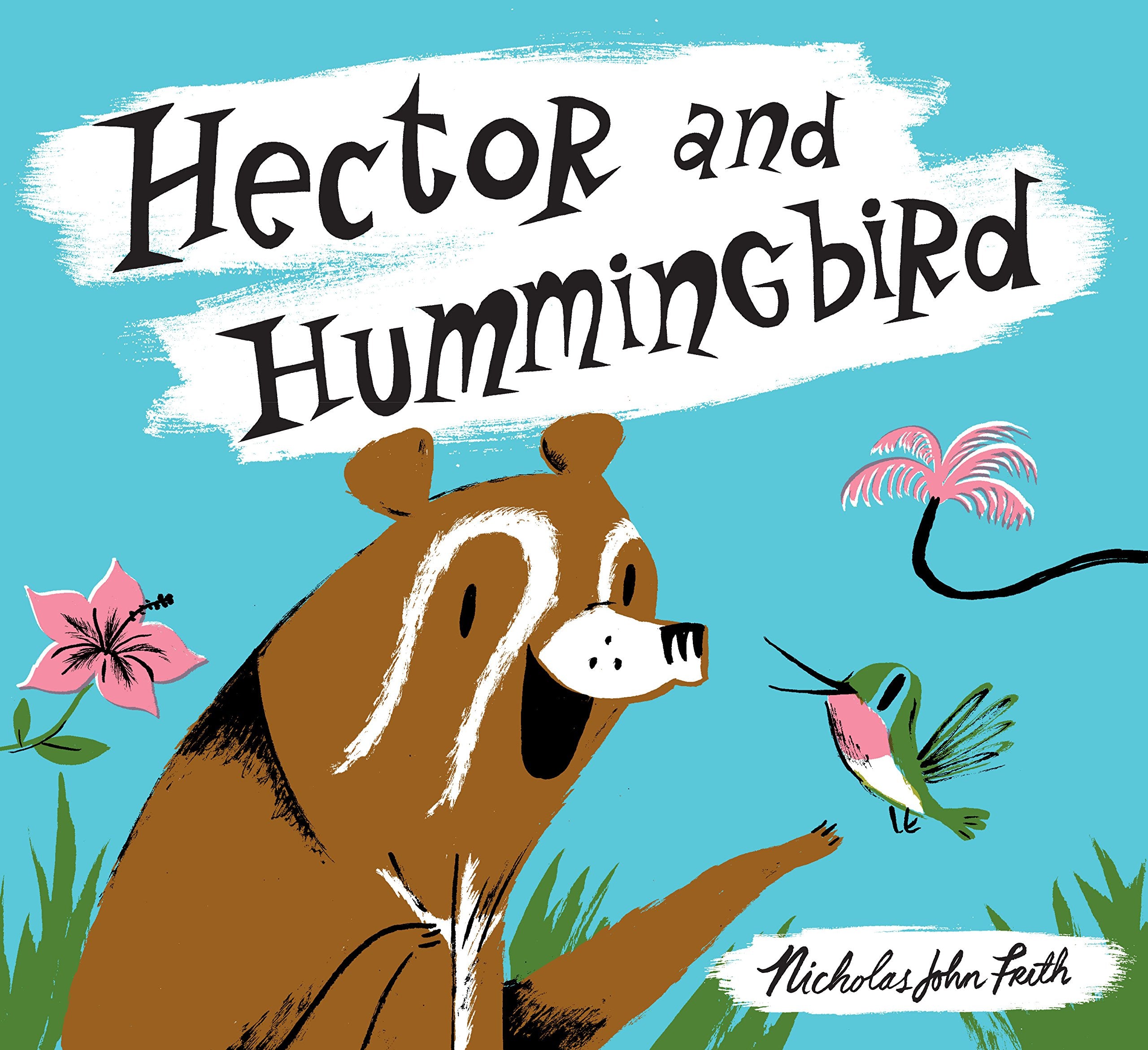Hector and Hummingbird,Used