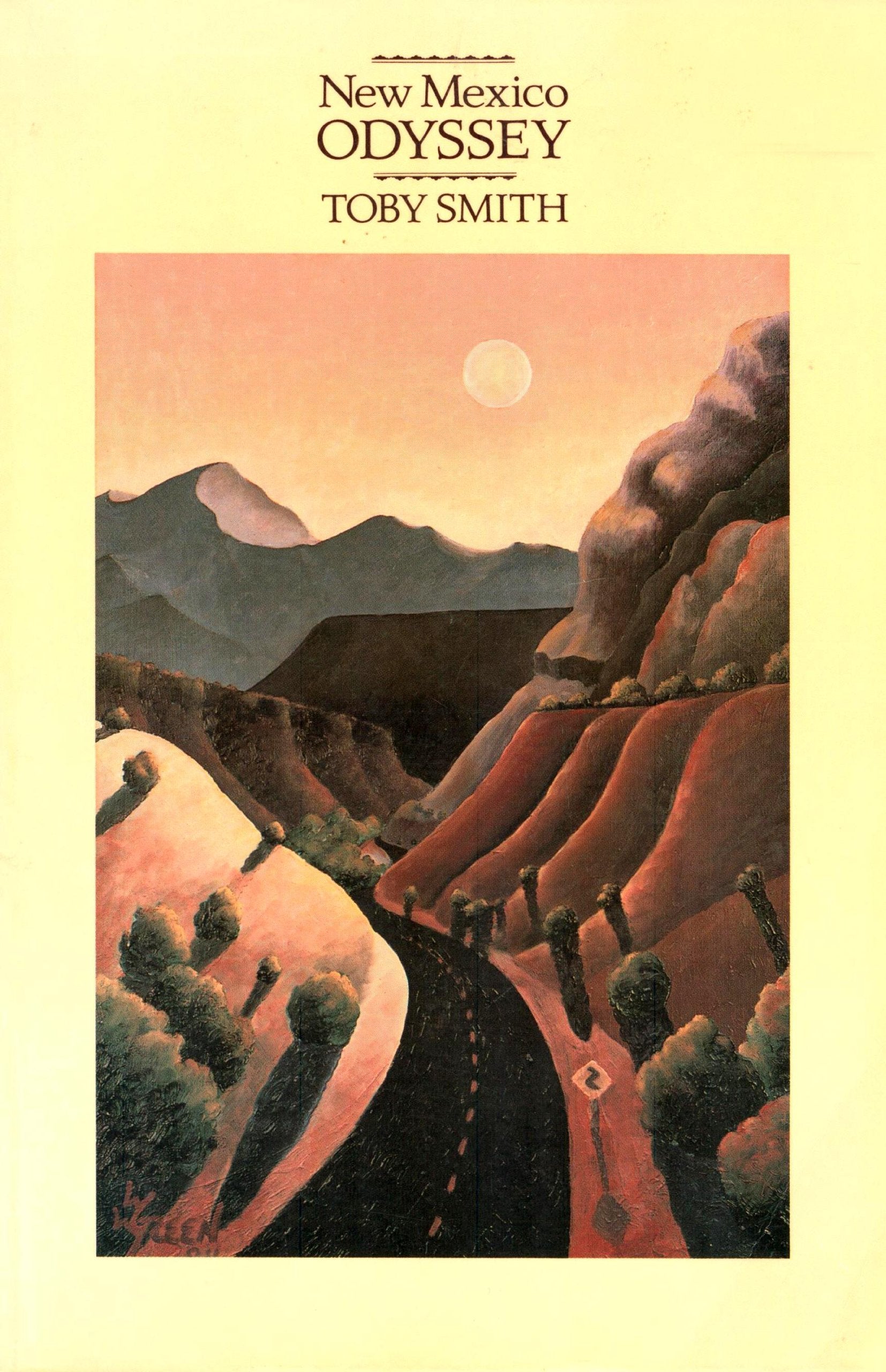 New Mexico Odyssey,Used