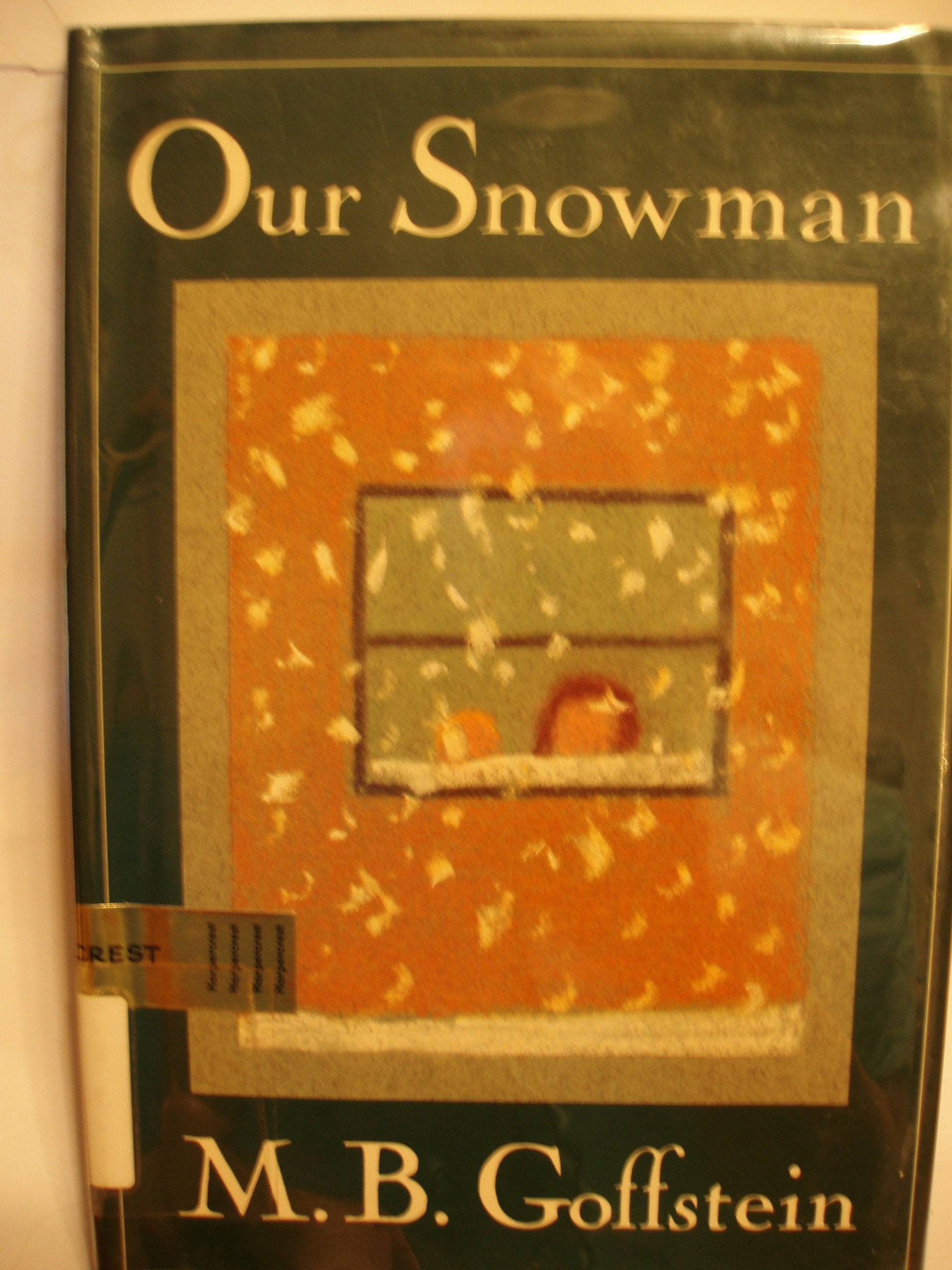 Our Snowman,Used