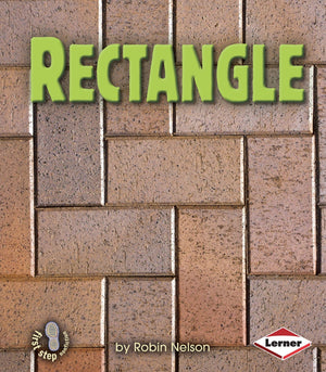 Rectangle (First Step Nonfiction  Shapes),New