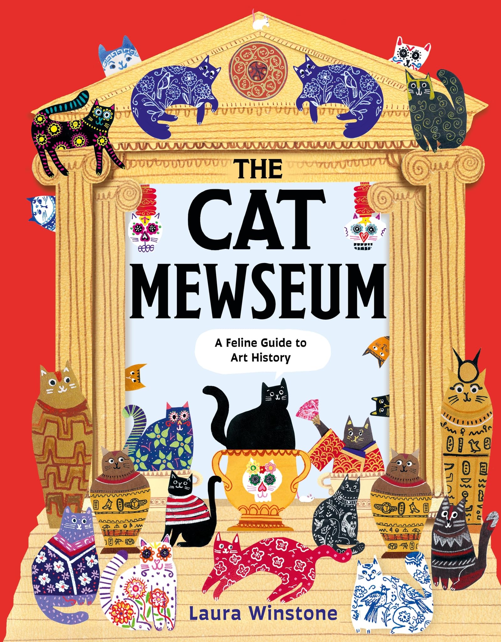 The Cat Mewseum: A Feline Guide To Art History