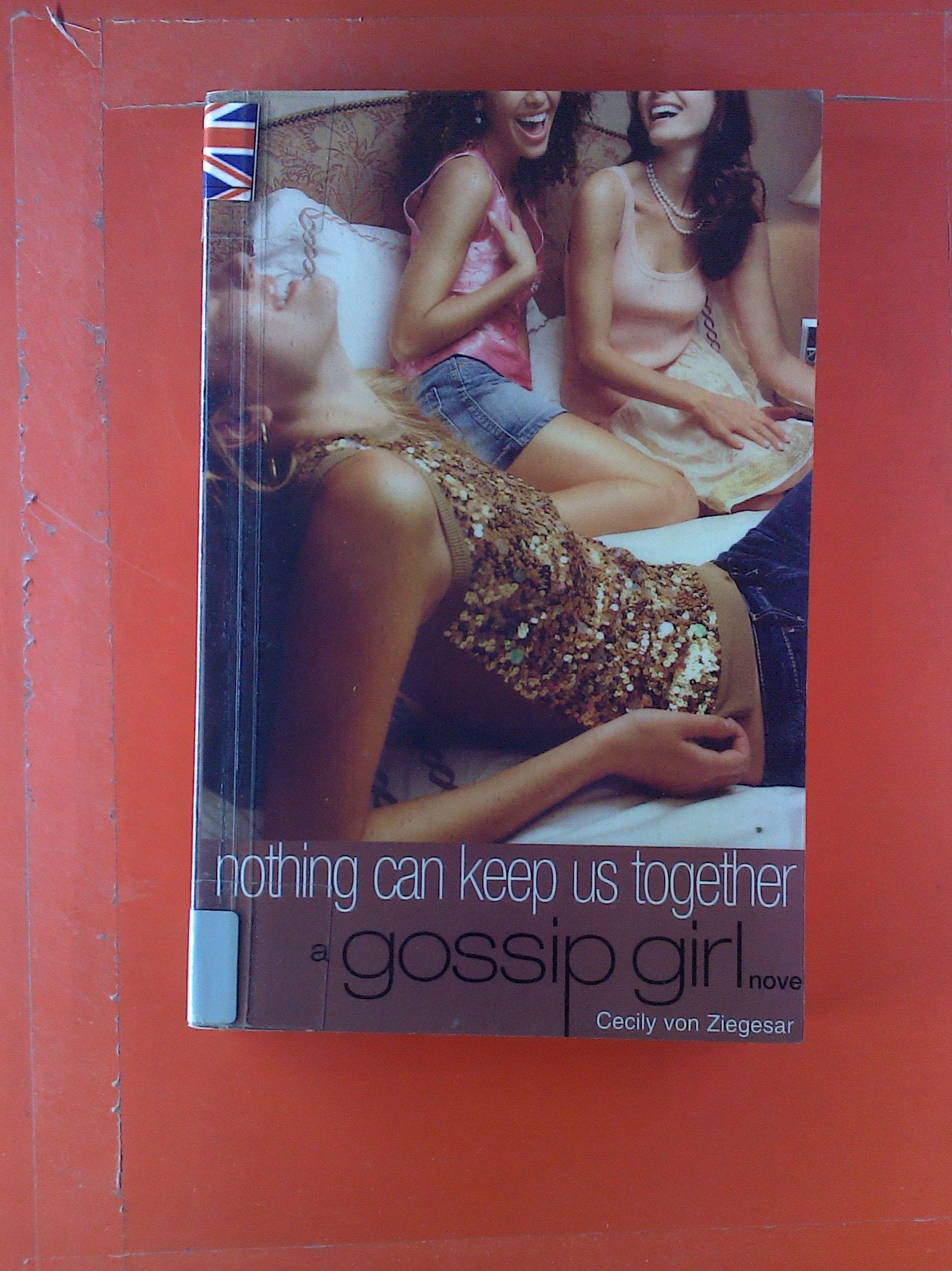 Gossip Girl No. 8: Nothing Can Keep Us Together