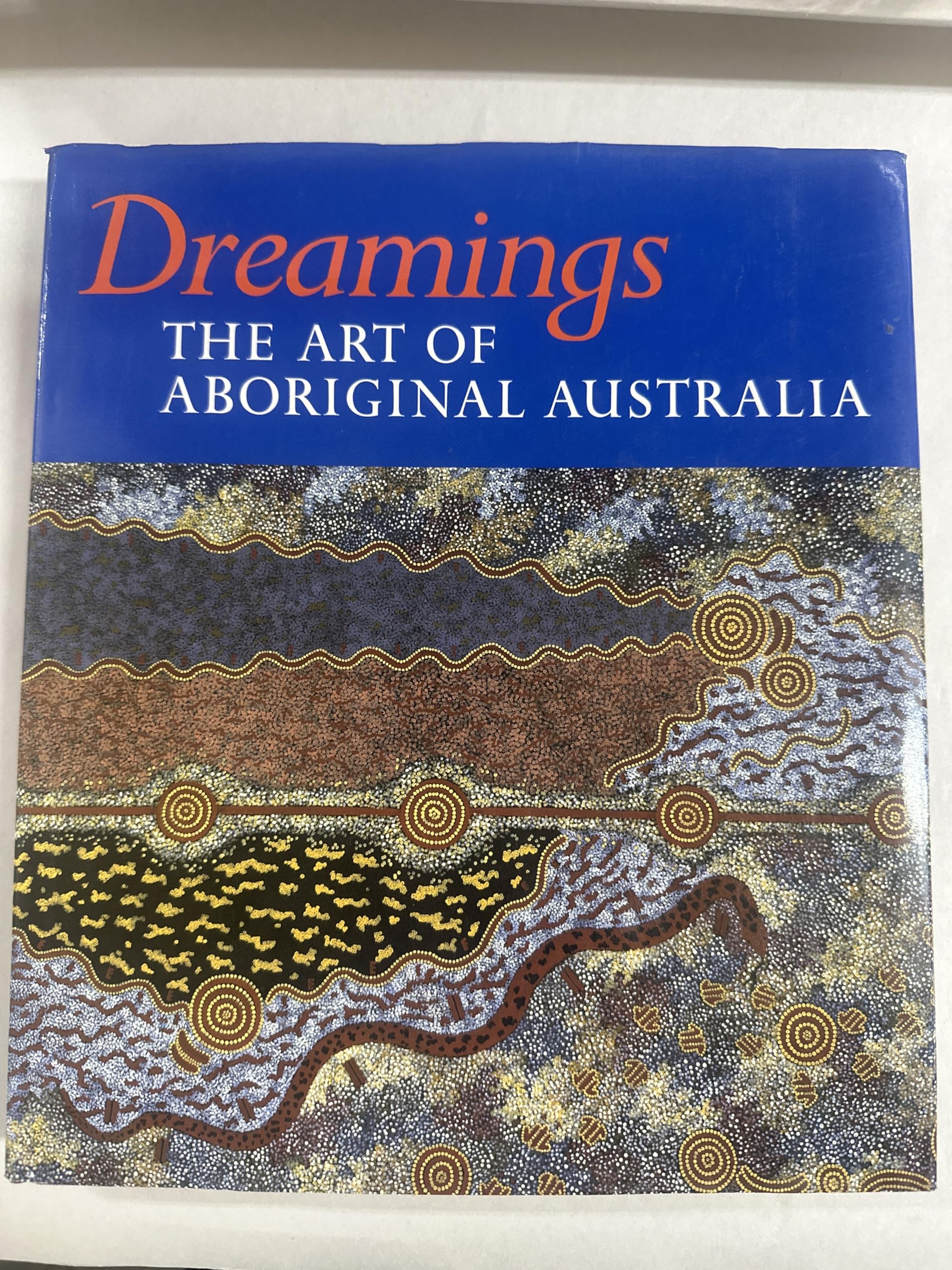 Dreamings: The Art of Aboriginal Australia,Used