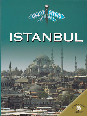 Istanbul (Great Cities of the World),Used