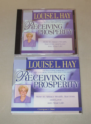 Receiving Prosperity,Used