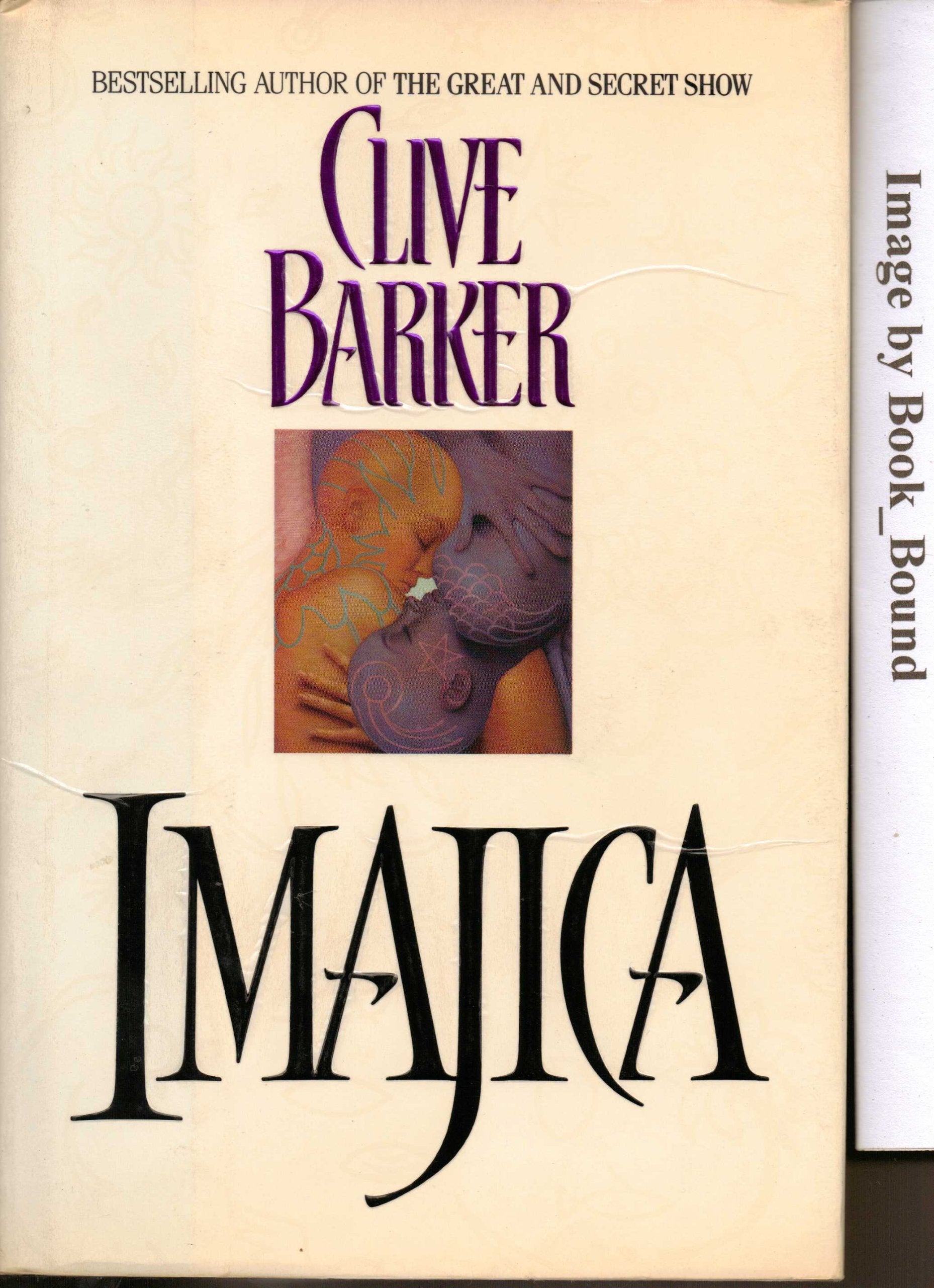 Imajica,Used