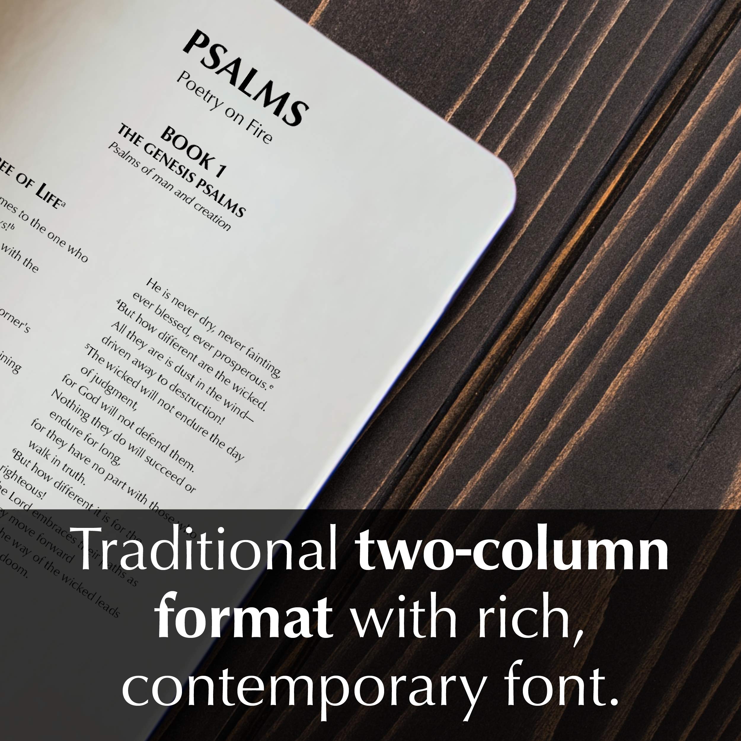 The Passion Translation New Testament, Floral (2nd Edition, Hardcover)  InDepth Bible with Psalms, Proverbs, and Song of Songs,New