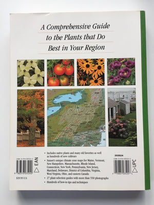 Northeastern Garden Book,New