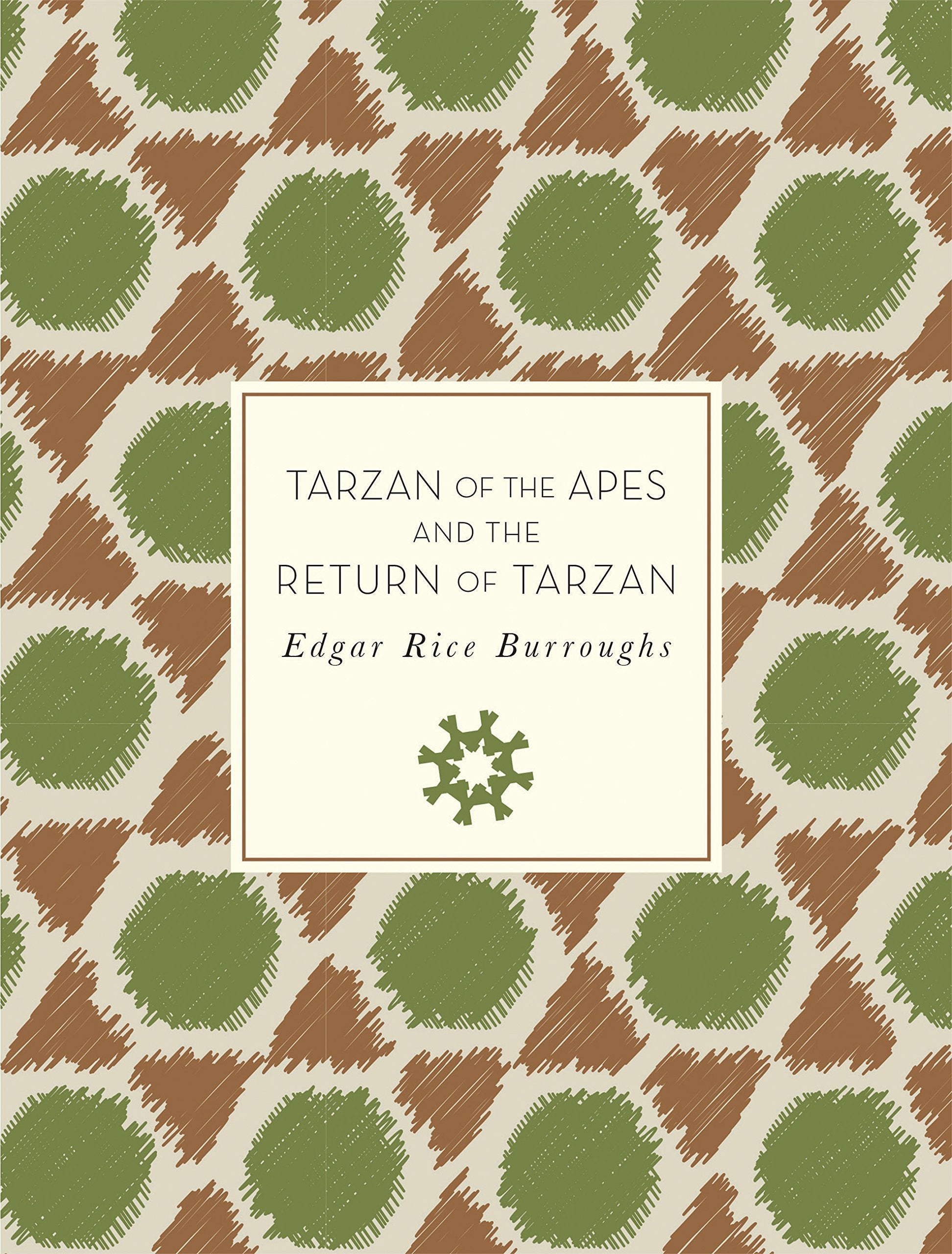 Tarzan Of The Apes And The Return Of Tarzan (Volume 43) (Knickerbocker Classics, 43)