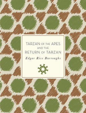 Tarzan Of The Apes And The Return Of Tarzan (Volume 43) (Knickerbocker Classics, 43)