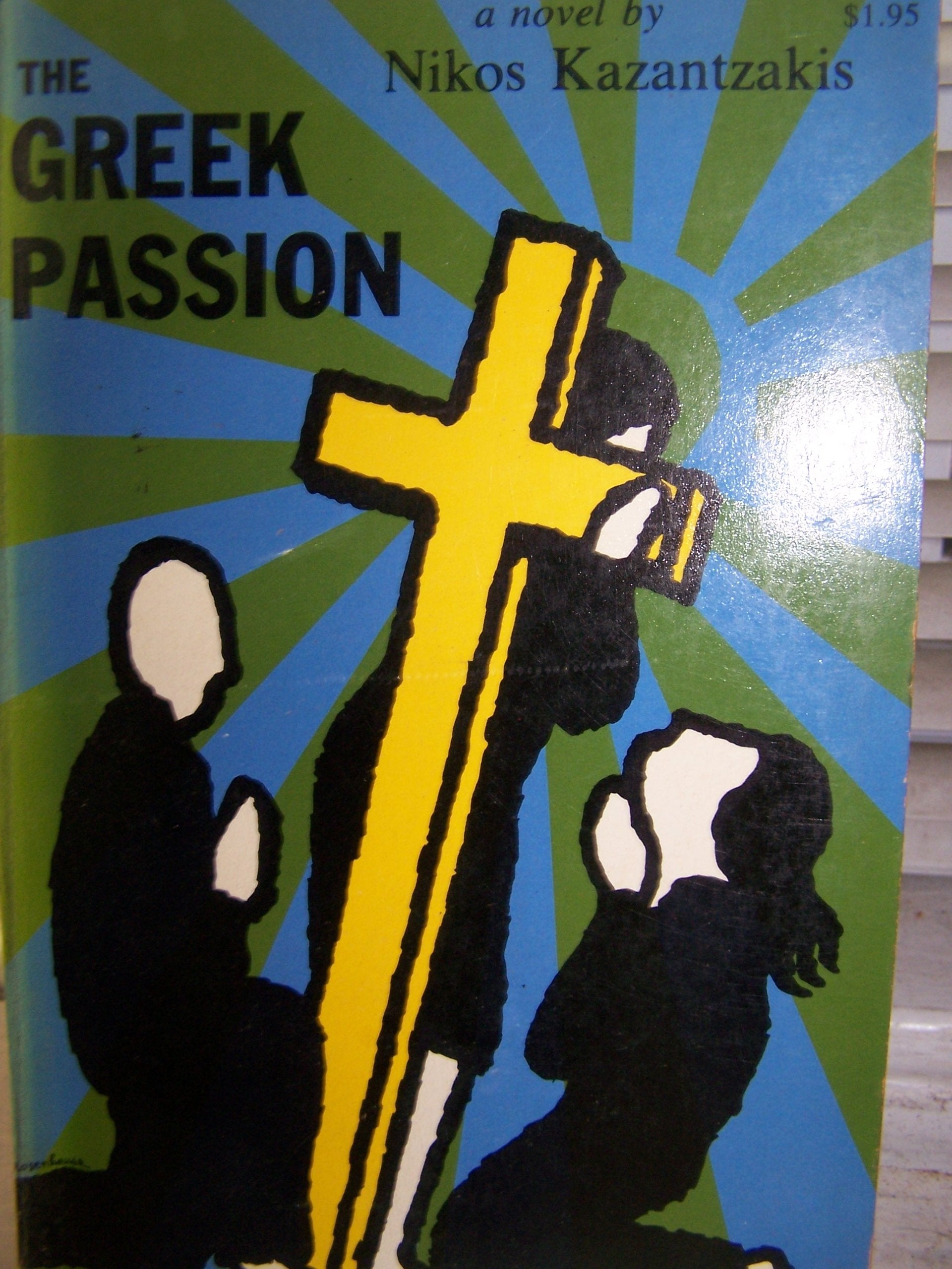 Greek Passion,Used