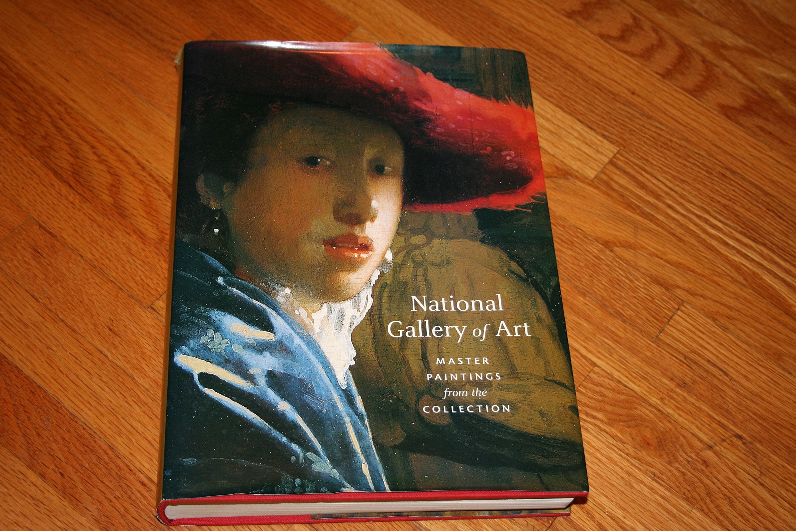 National Gallery of Art: Master Paintings from the Collection,New