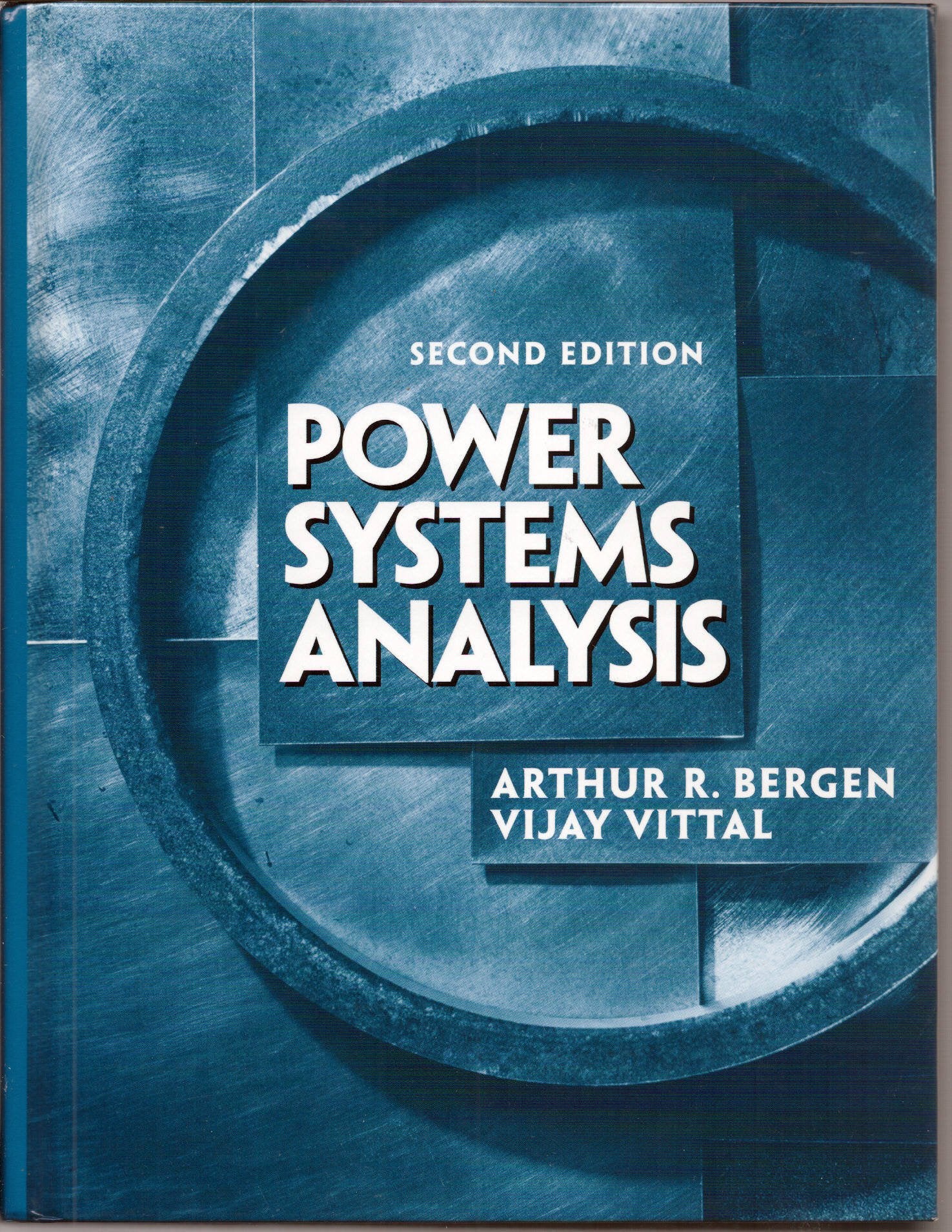Power Systems Analysis,New