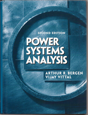 Power Systems Analysis,Used