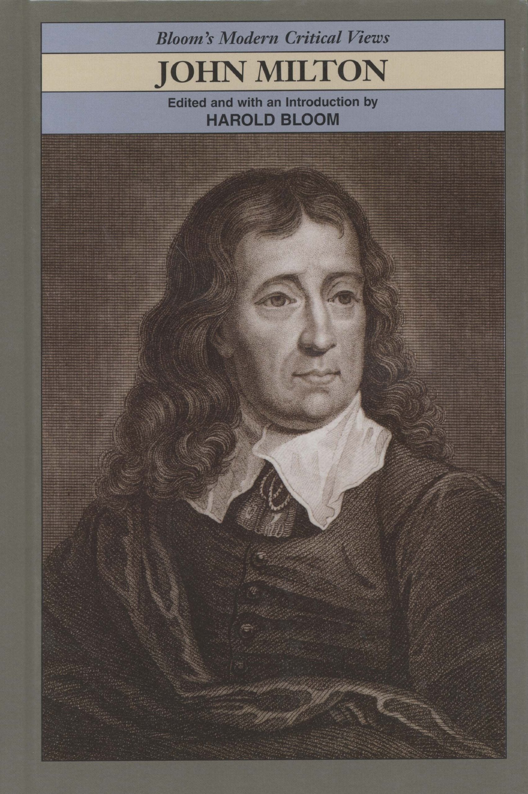 John Milton (Bloom's Modern Critical Views),Used