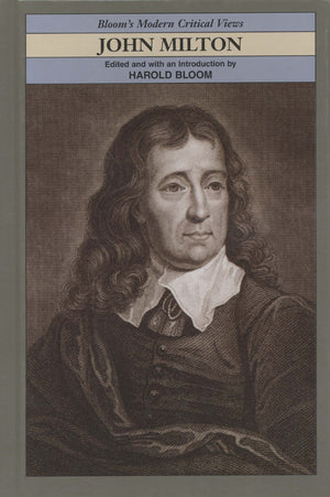 John Milton (Bloom's Modern Critical Views),Used
