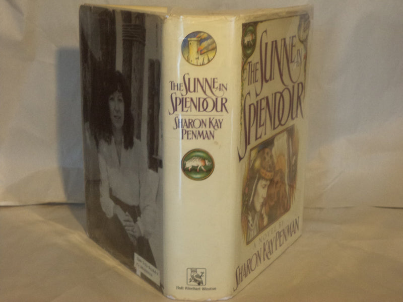The Sunne In Splendour,Used