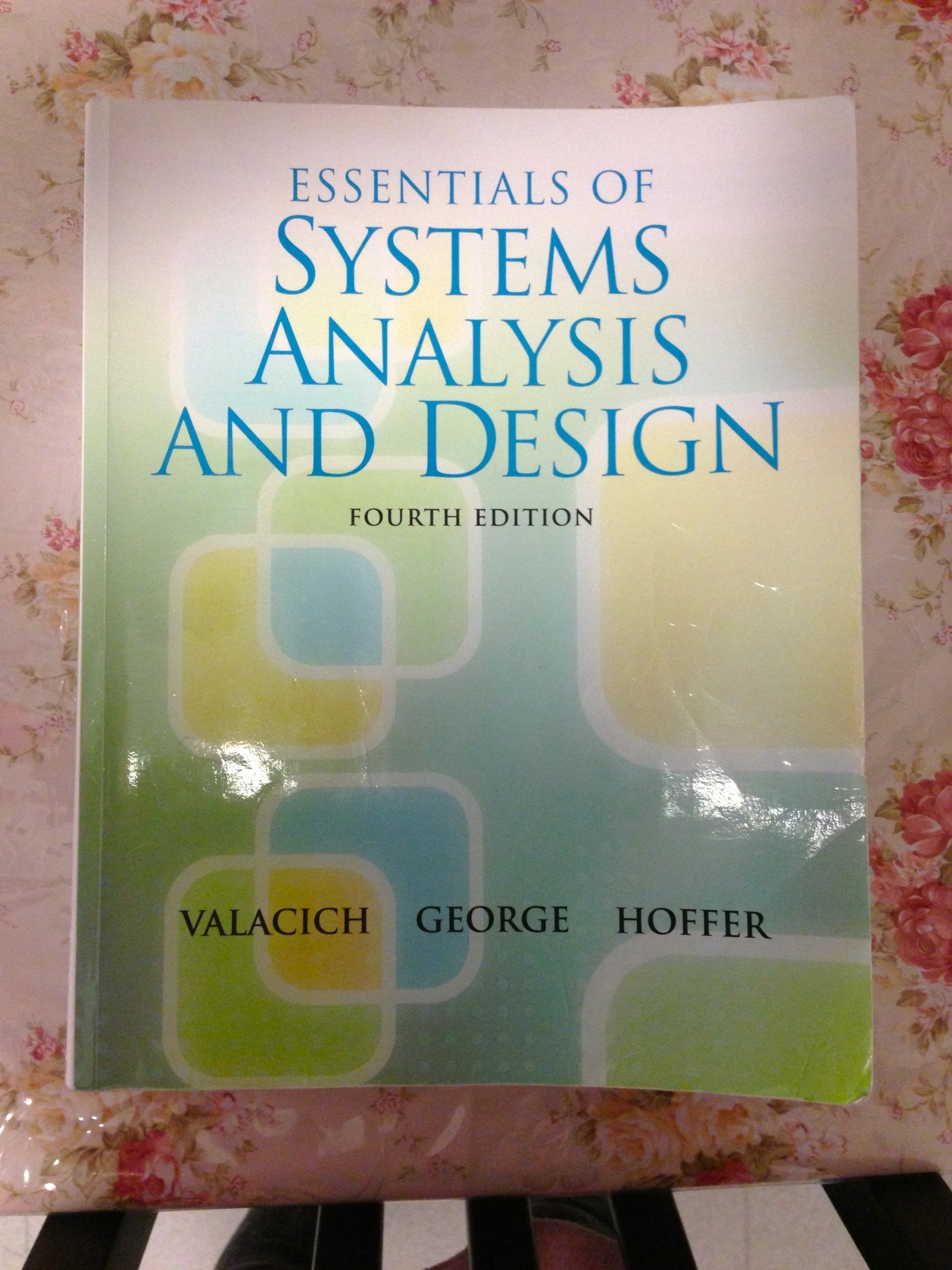 Essentials Of Systems Analysis And Design,New