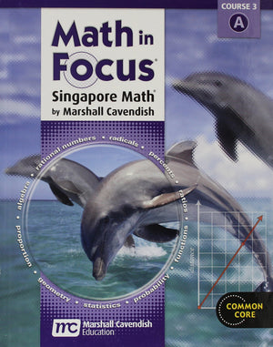 Math In Focus, Grade 68: Singapore Math, Student Edition (Math In Focus: Singapore Math),New