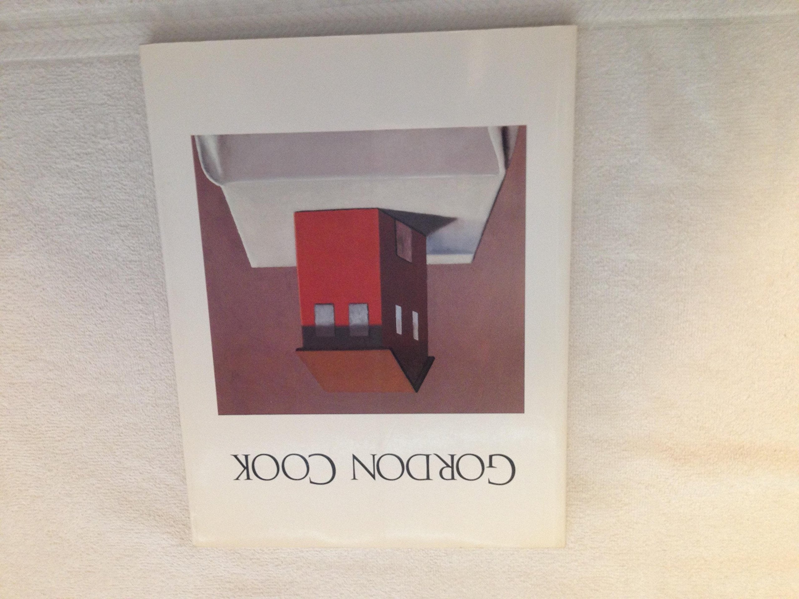 Gordon Cook: A Retrospective,Used