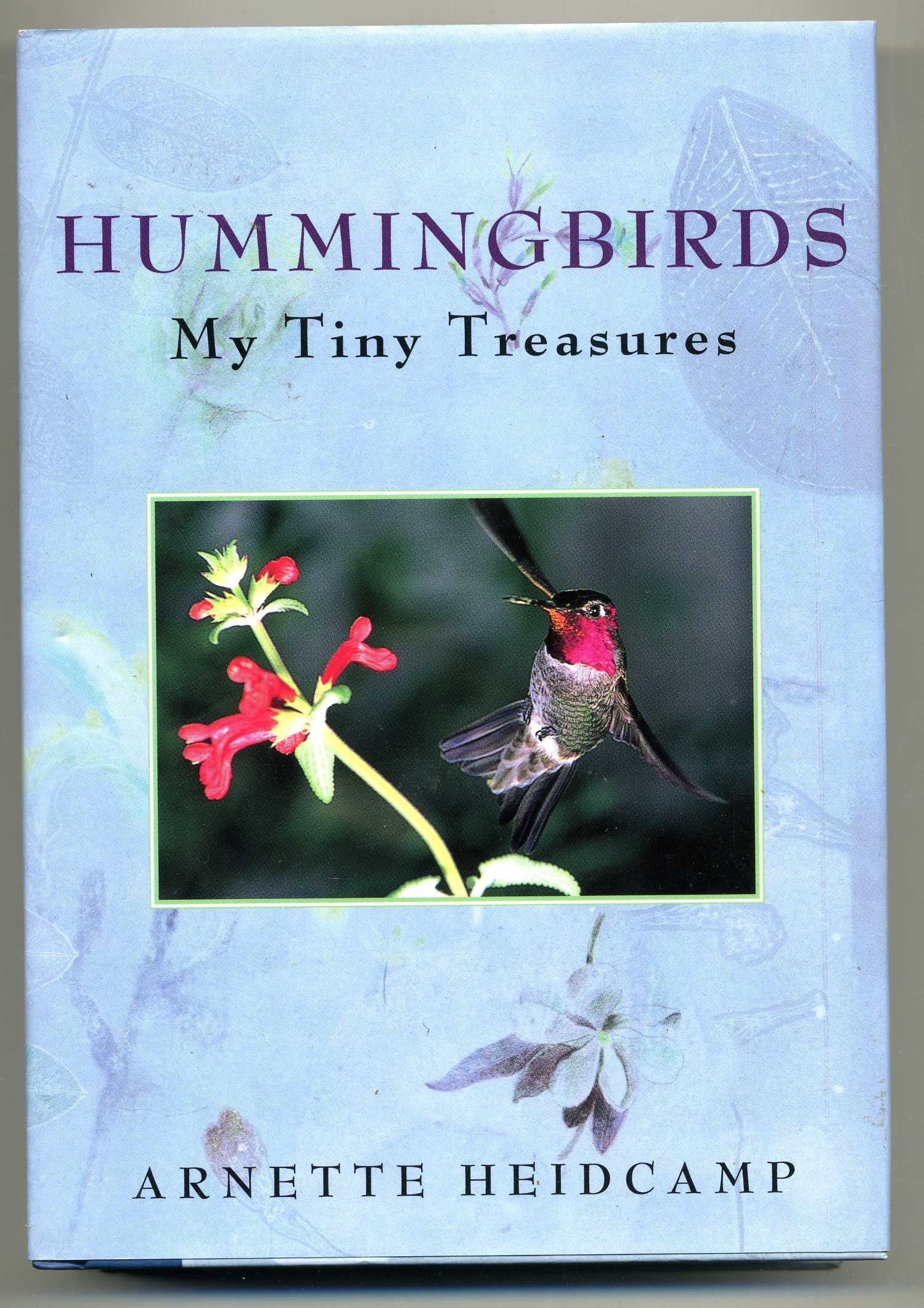 Hummingbirds: My Tiny Treasures,Used