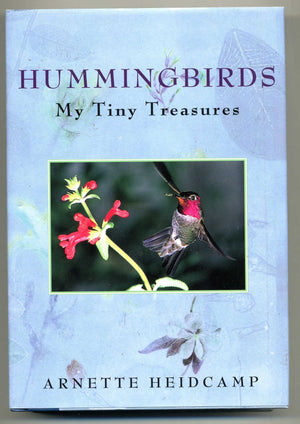 Hummingbirds: My Tiny Treasures,Used