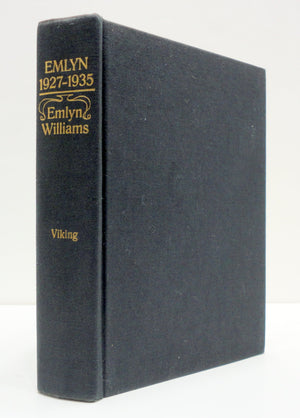 Emlyn: An Early Autobiography 19271935,Used