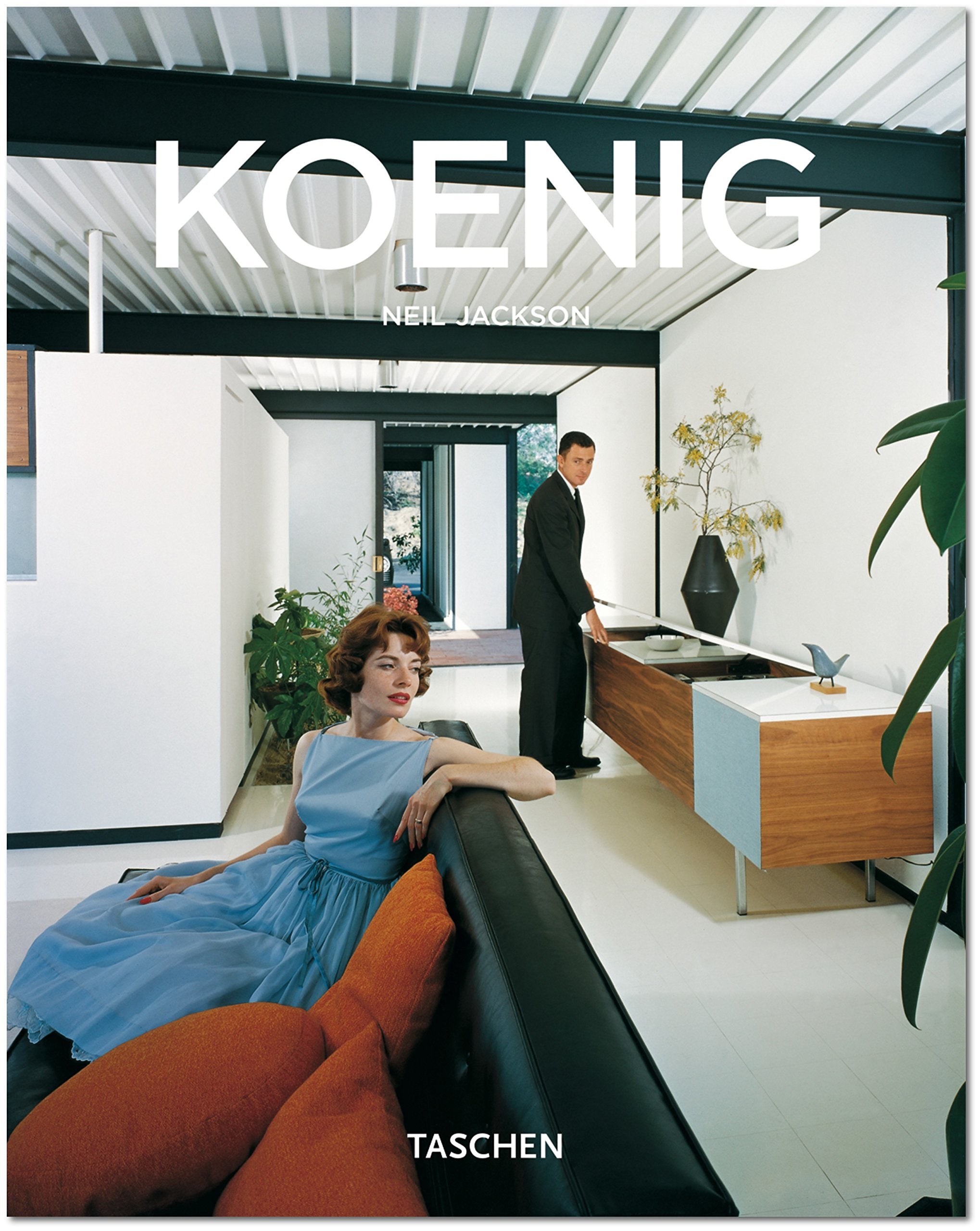 Pierre Koenig 1925  2004: Living With Steel