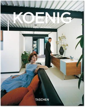 Pierre Koenig 1925  2004: Living With Steel