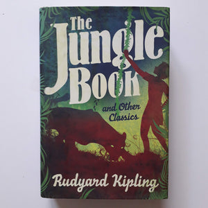 The Jungle Book and Other Classics (Fall River Classics),Used