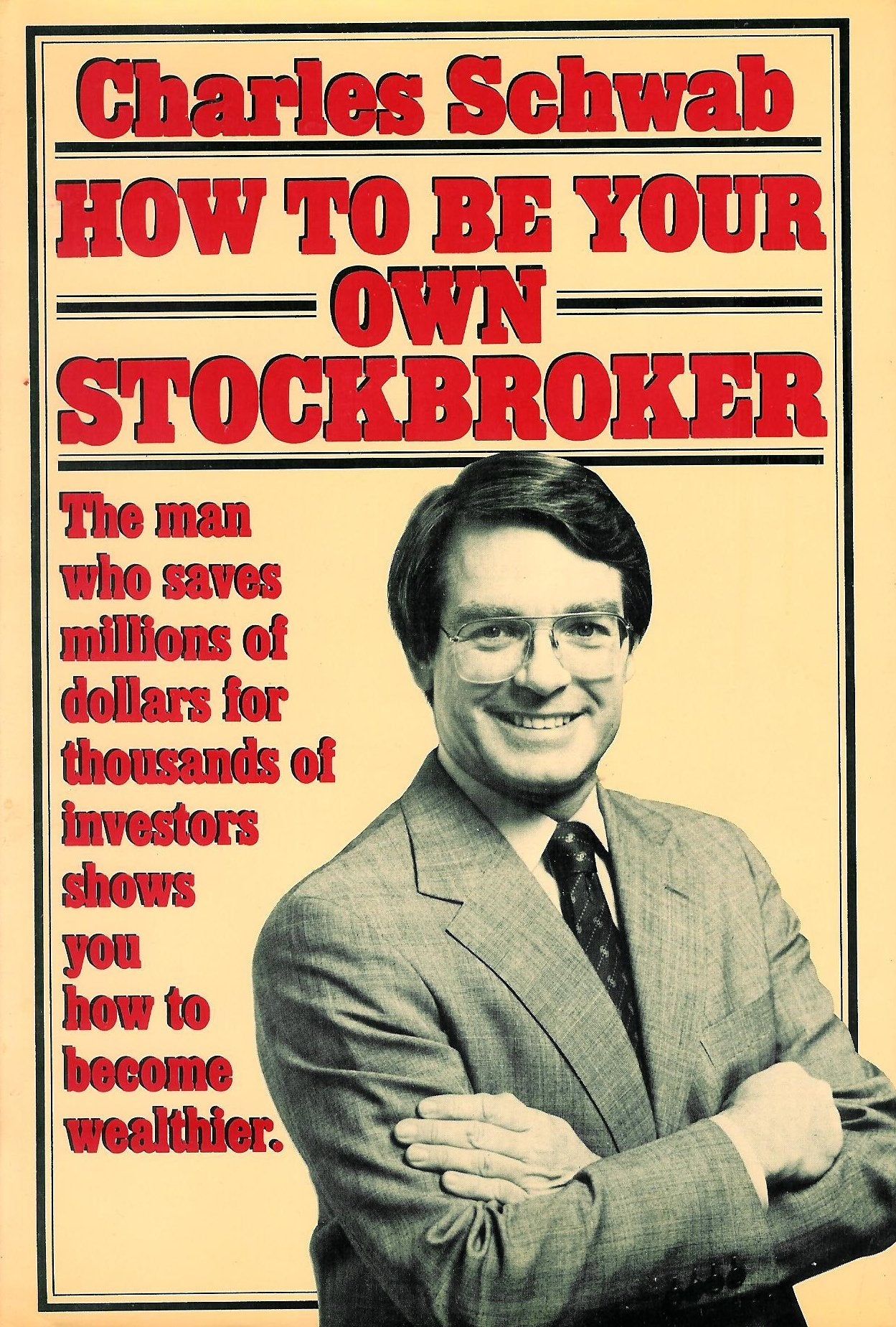 How to Be Your Own Stockbroker,Used