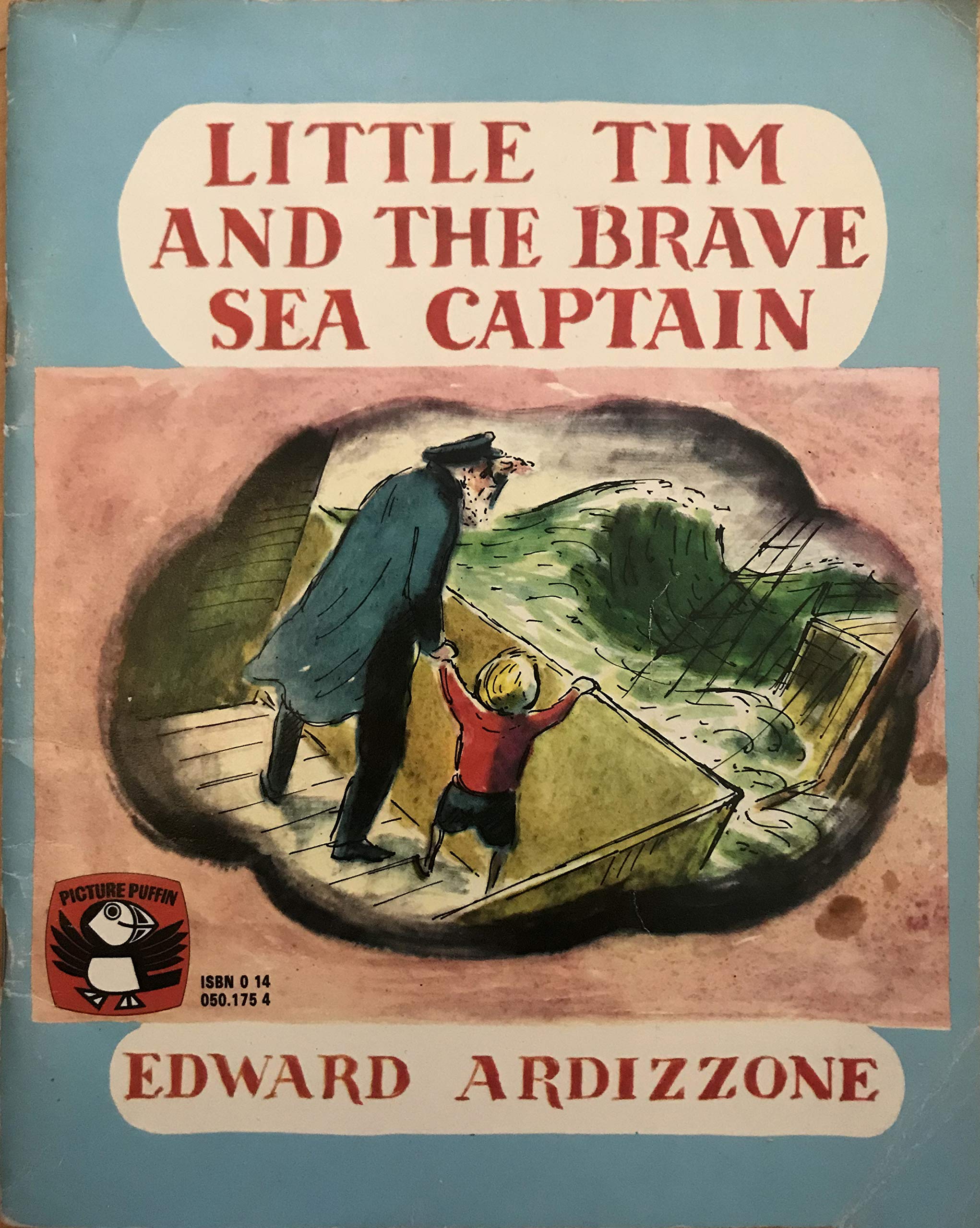 The Little Tim and the Brave Sea Captain,Used