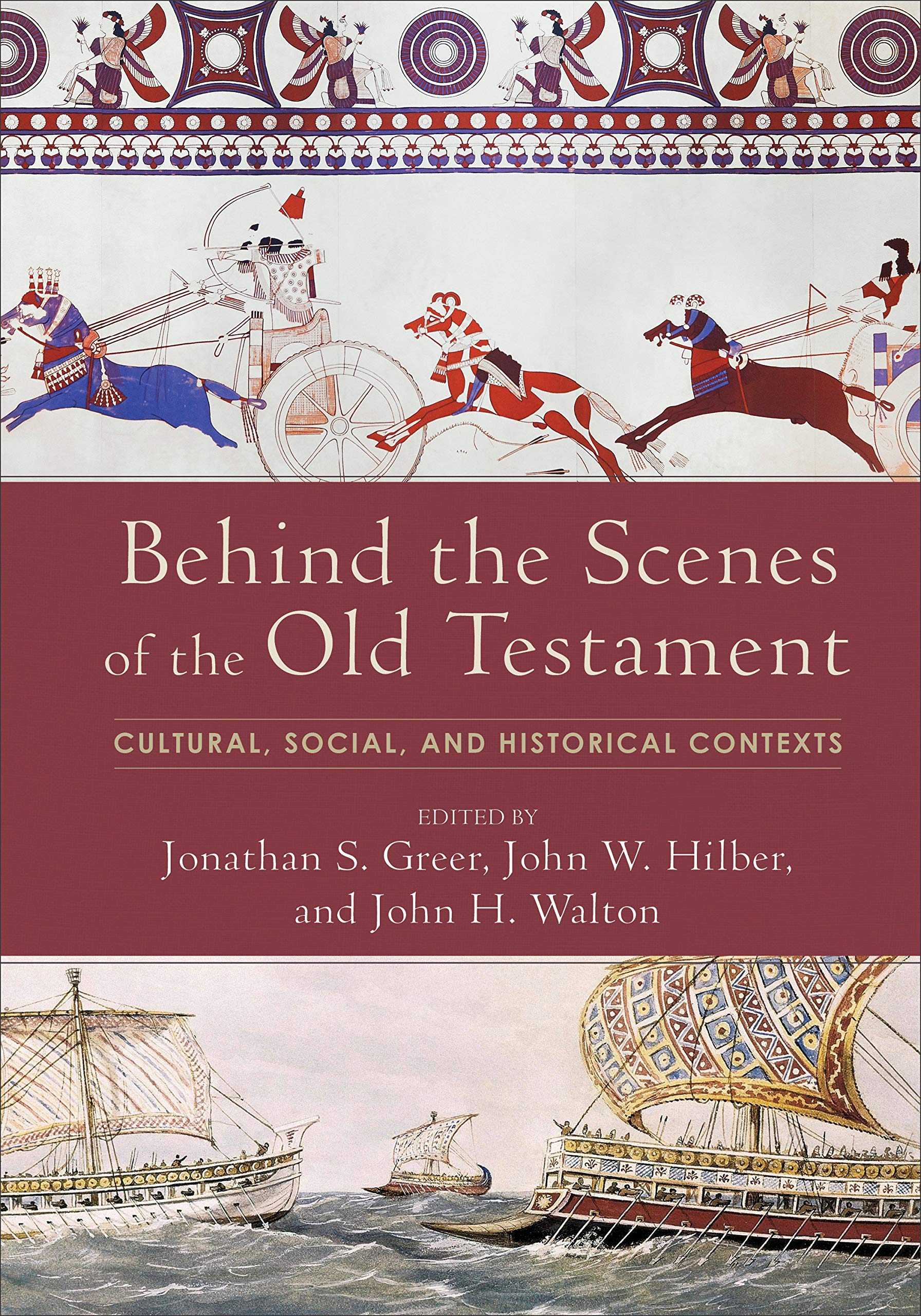 Behind the Scenes of the Old Testament: Cultural, Social, and Historical Contexts (Behind the Scenes of the Bible),Used