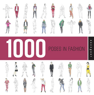1000 Poses In Fashion