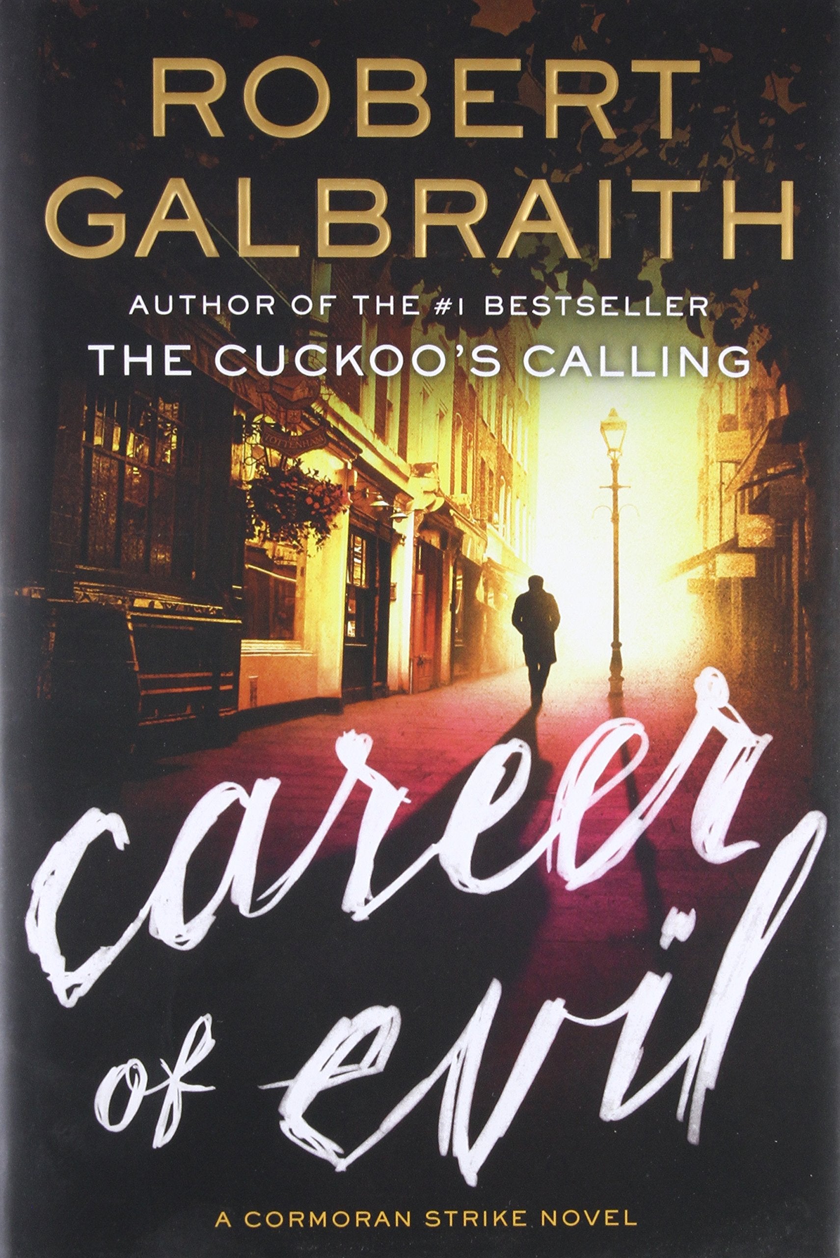 Career of Evil (A Cormoran Strike Novel, 3),Used