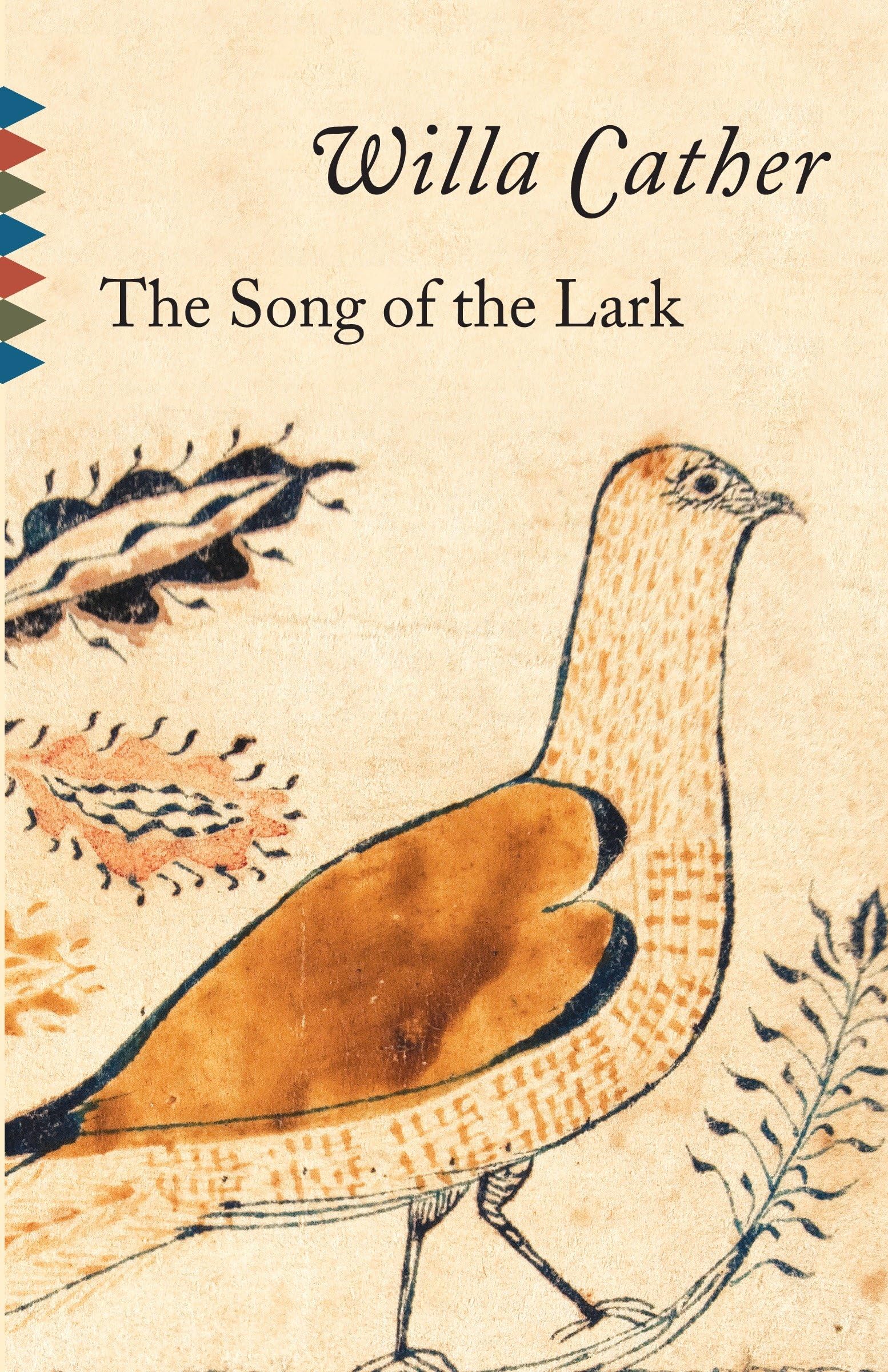 The Song of the Lark (Vintage Classics),Used