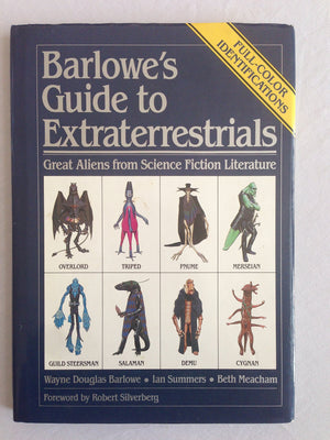 Barlowe s Guide to Extraterrestrials