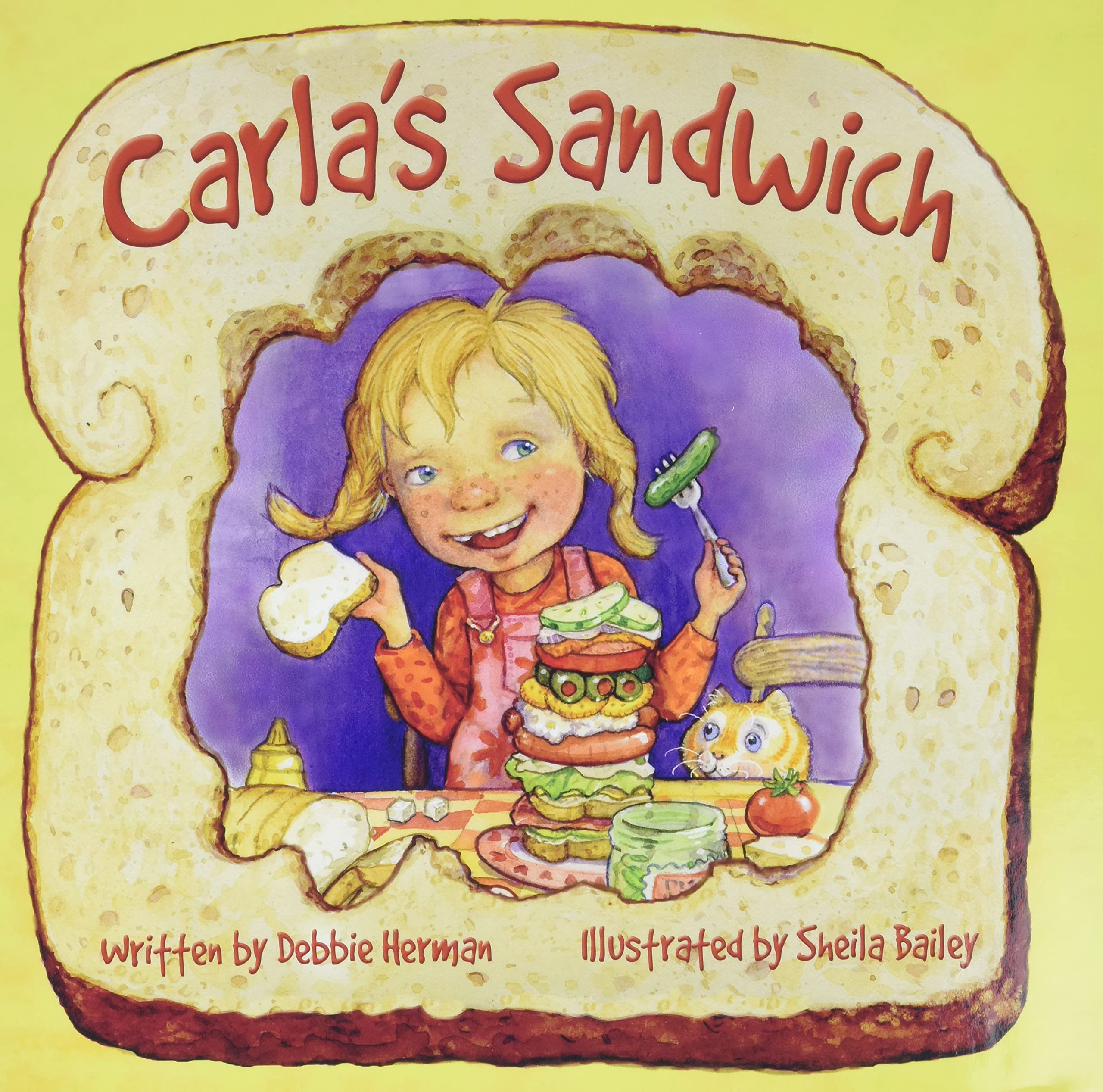 Carla'S Sandwich,New