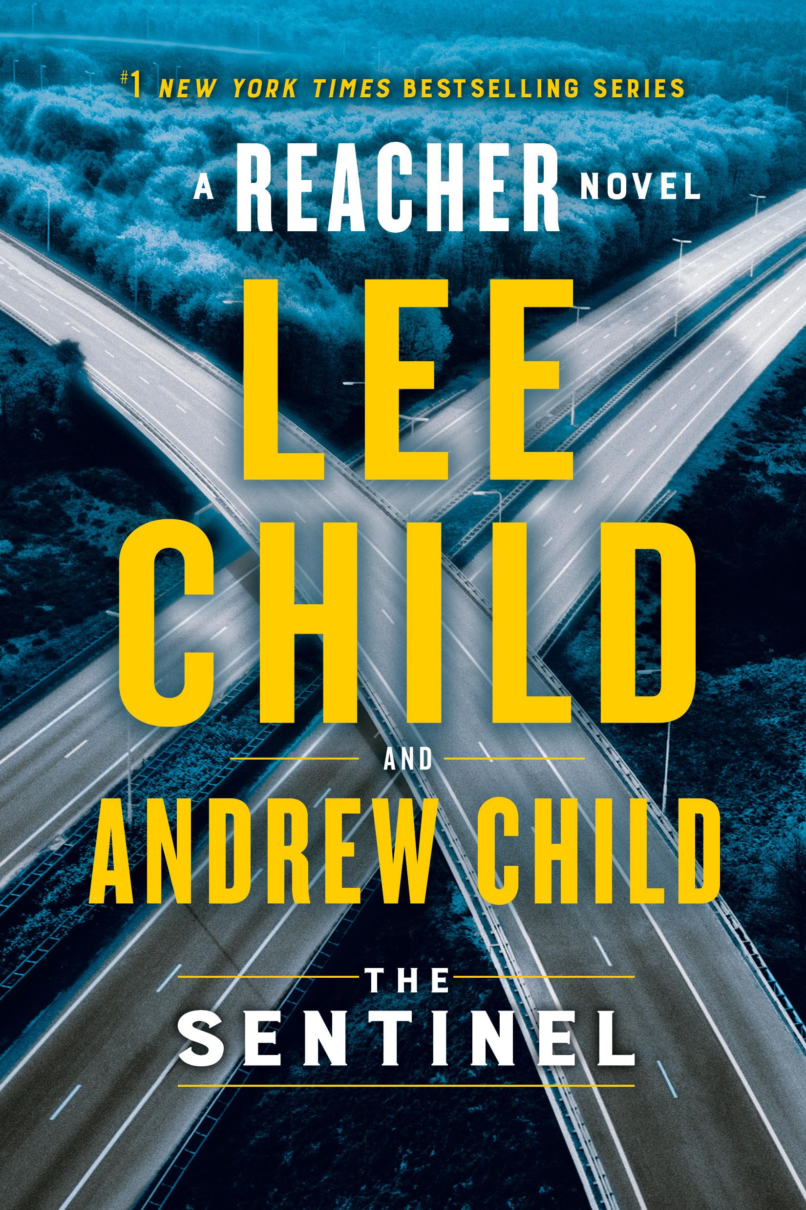 The Sentinel (Special Edition): A Reacher Novel (Jack Reacher)