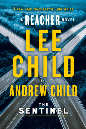 The Sentinel (Special Edition): A Reacher Novel (Jack Reacher)