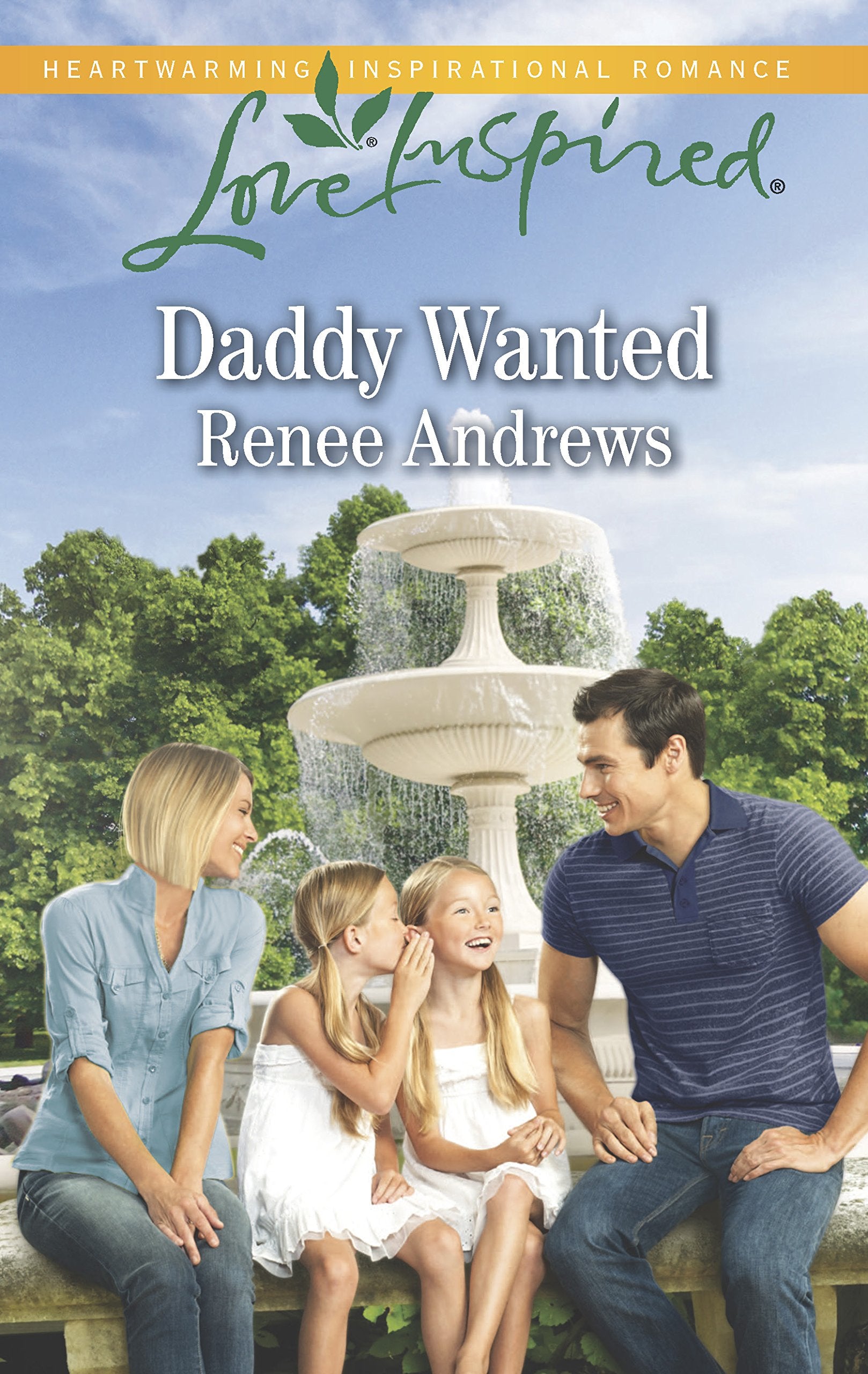 Daddy Wanted (Love Inspired),Used