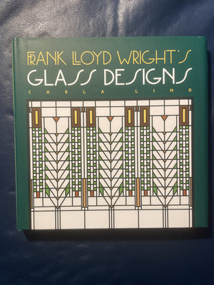 Frank Lloyd Wright's Glass Designs (Wright at a Glance),Used