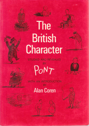 The British Character Studied and Revealed,Used