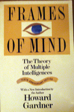 Frames Of Mind: The Theory Of Multiple Intelligences,New